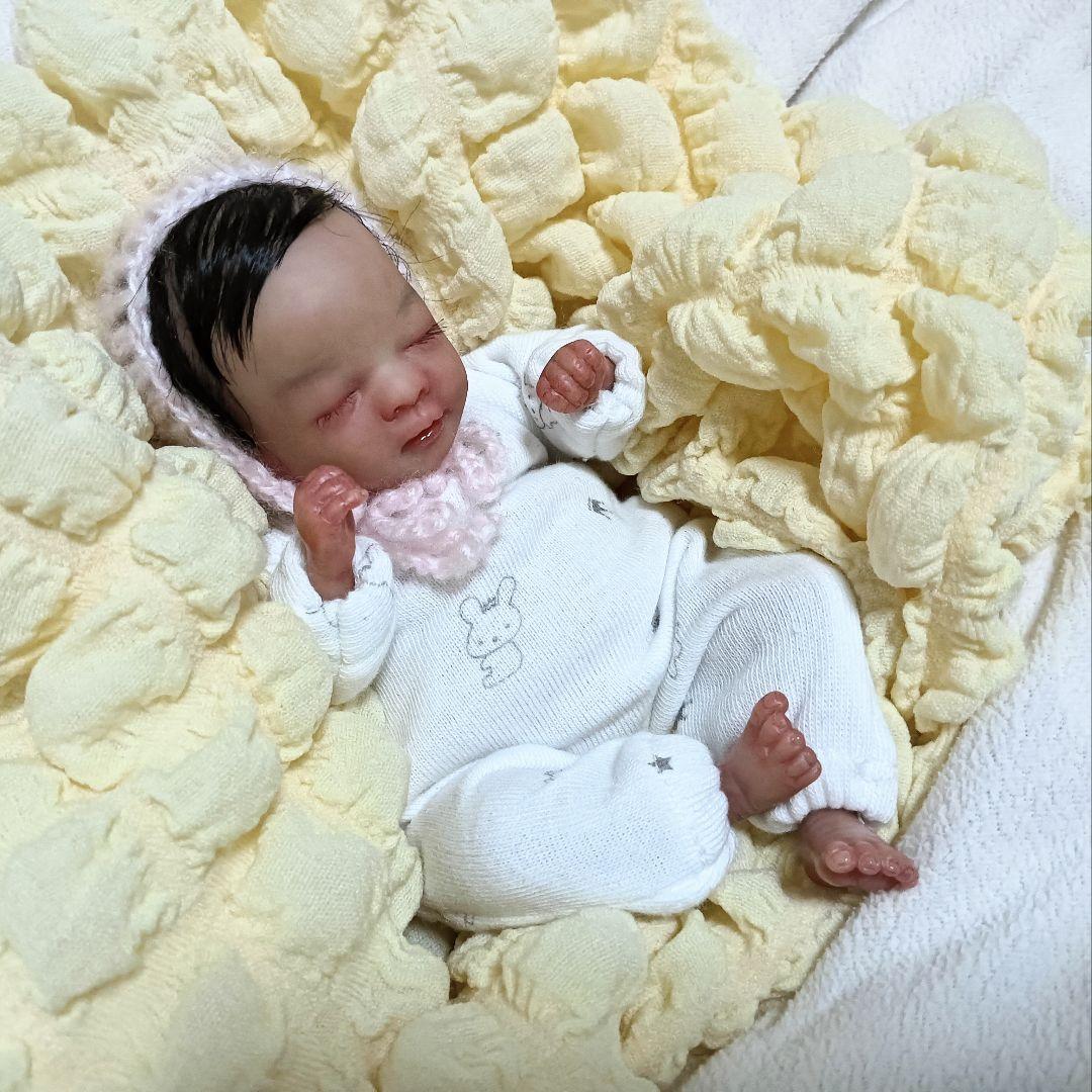 リボーンドール（20 cmベビー）