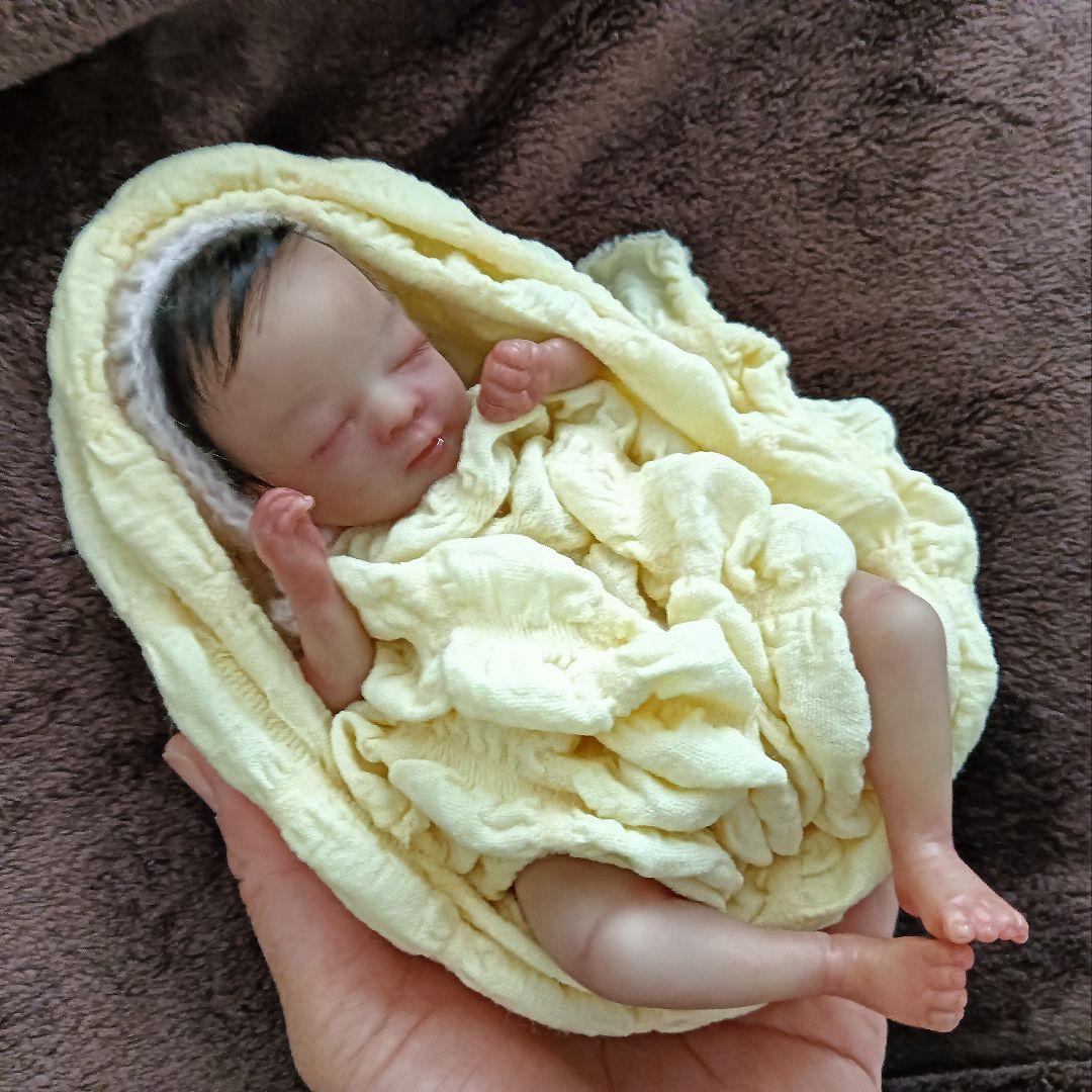 リボーンドール（20 cmベビー）