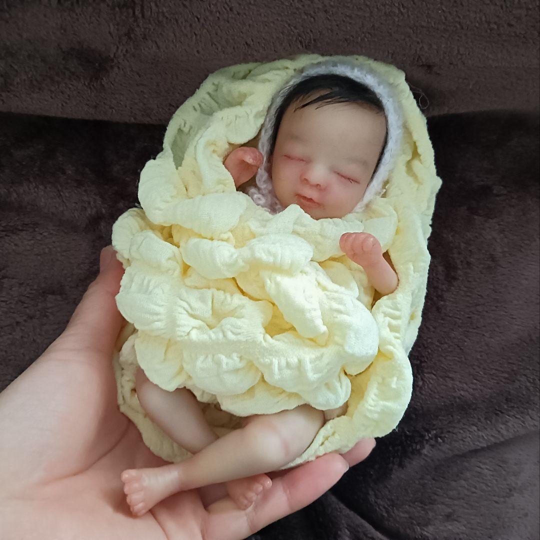 リボーンドール（20 cmベビー）