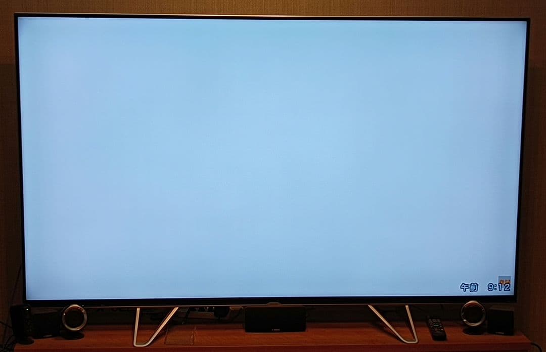 SHARP シャープ アクオス 80インチ 4K液晶テレビ LC-80XU30