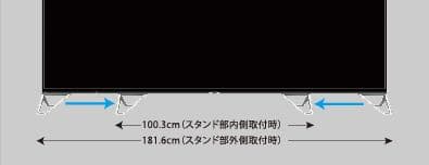 SHARP シャープ アクオス 80インチ 4K液晶テレビ LC-80XU30