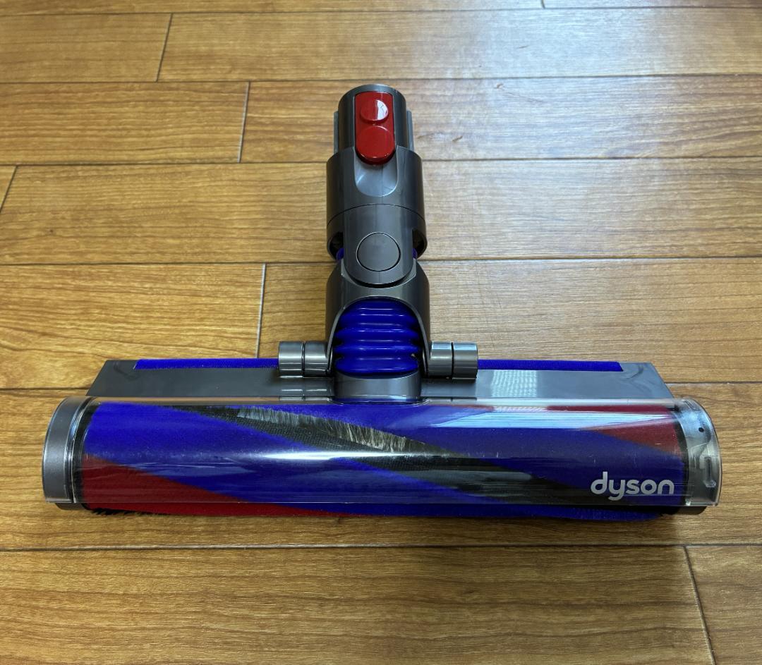 【美品】ダイソン digital slim ソフトローラーヘッド 21