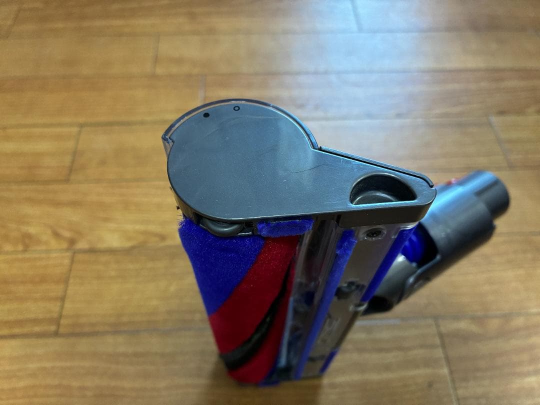 【美品】ダイソン digital slim ソフトローラーヘッド 21