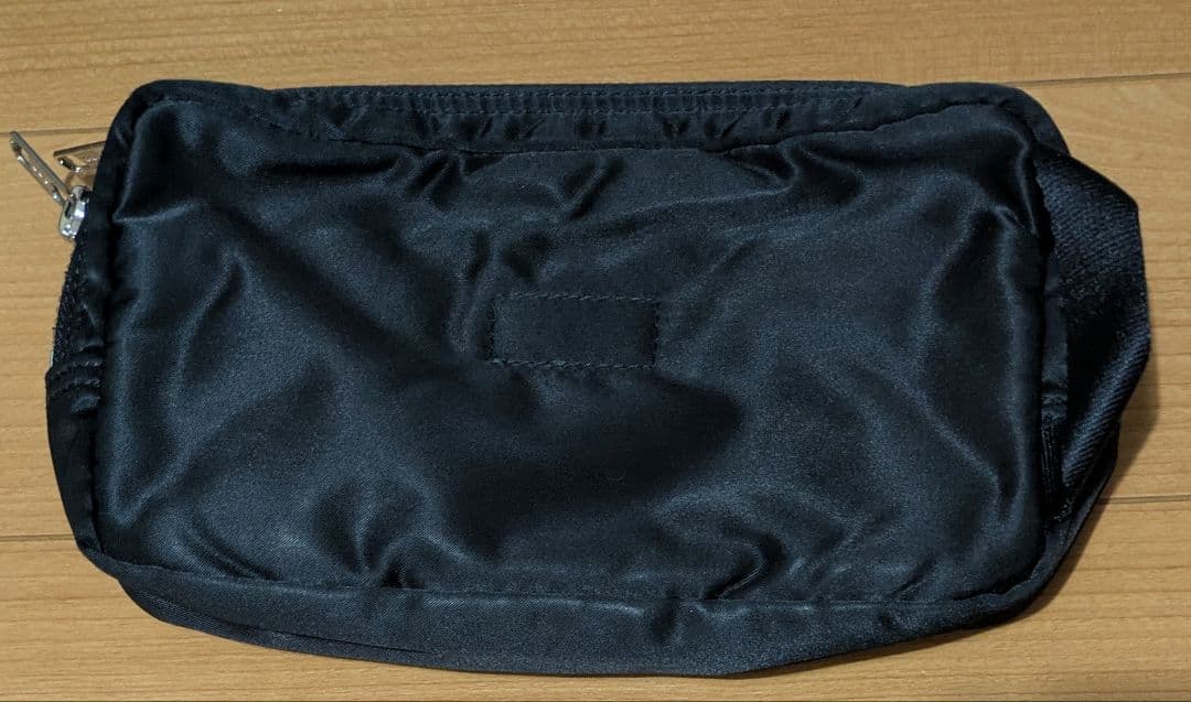 PORTER ×JAM  MADE スタッズ付きポーチ ブラック