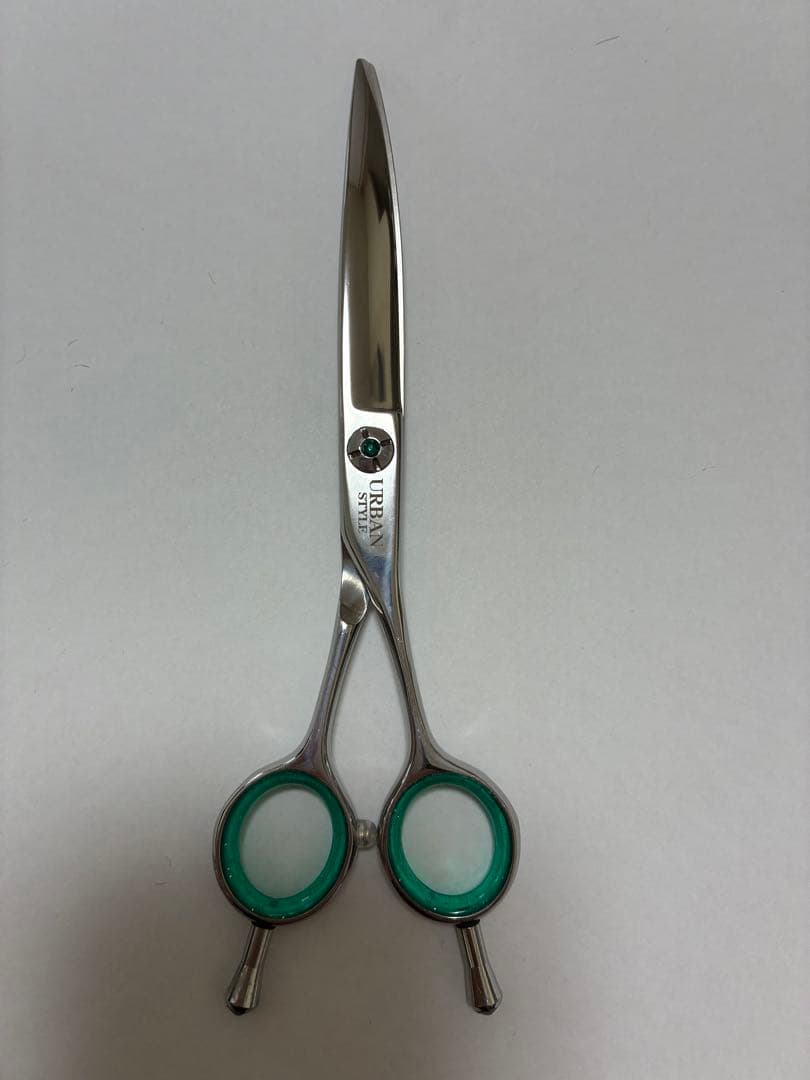 【※お値下げしました】美品 トリミング　カーブシザー アーバンスタイル