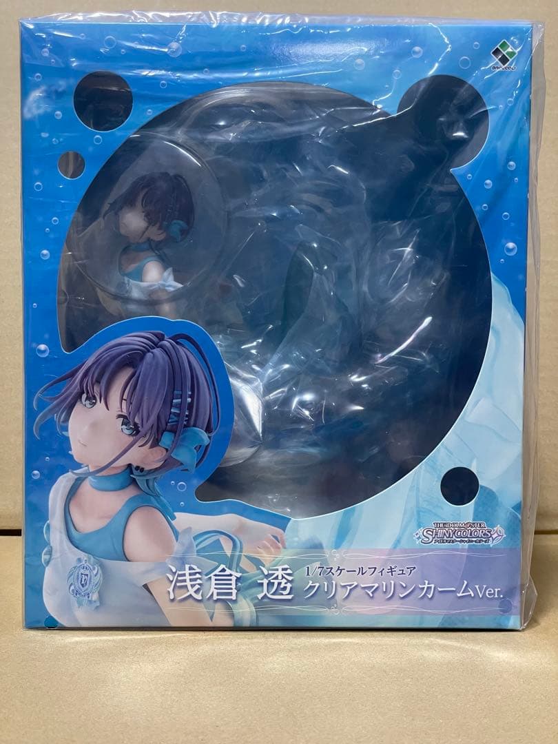 浅倉透 クリアマリンカームVer. 「アイドルマスター シャイニーカラーズ」 …