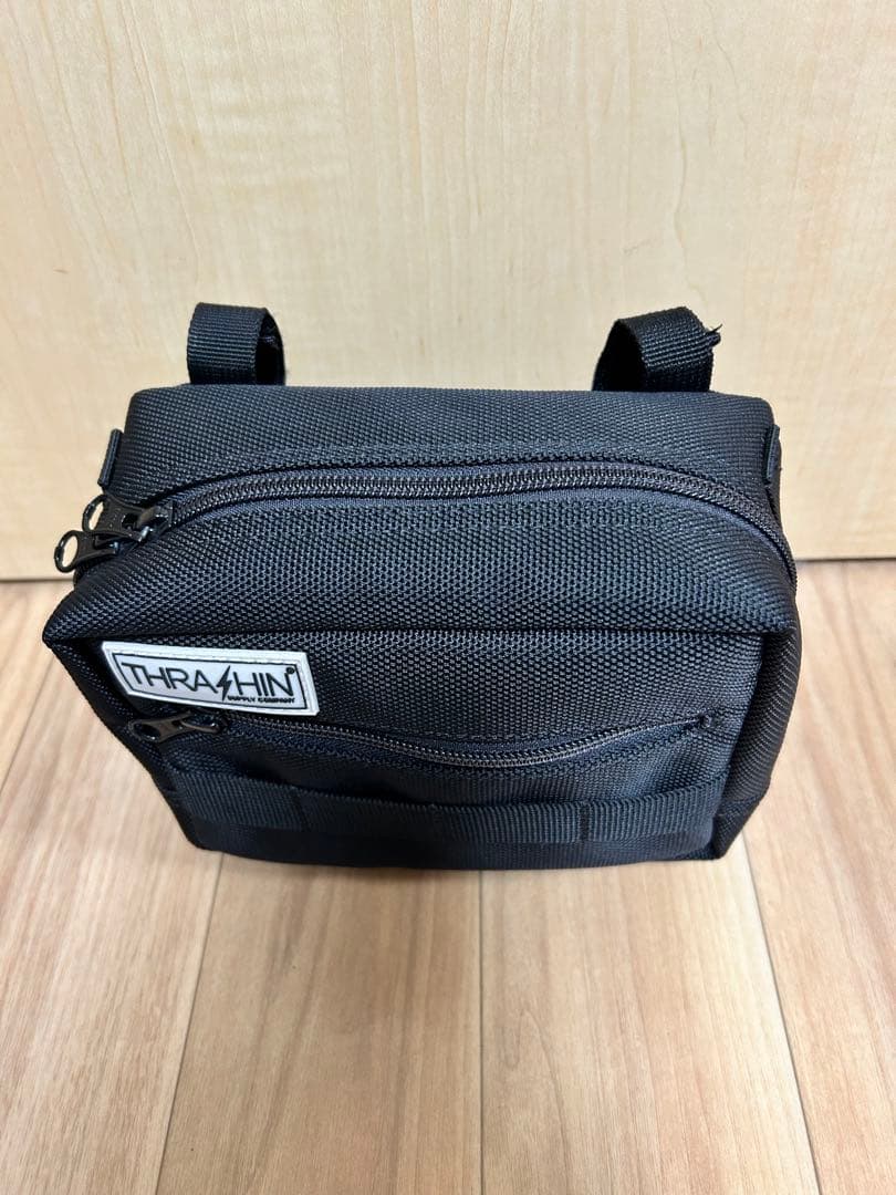 THRASHIN スラッシン ツールバッグ 未使用希少