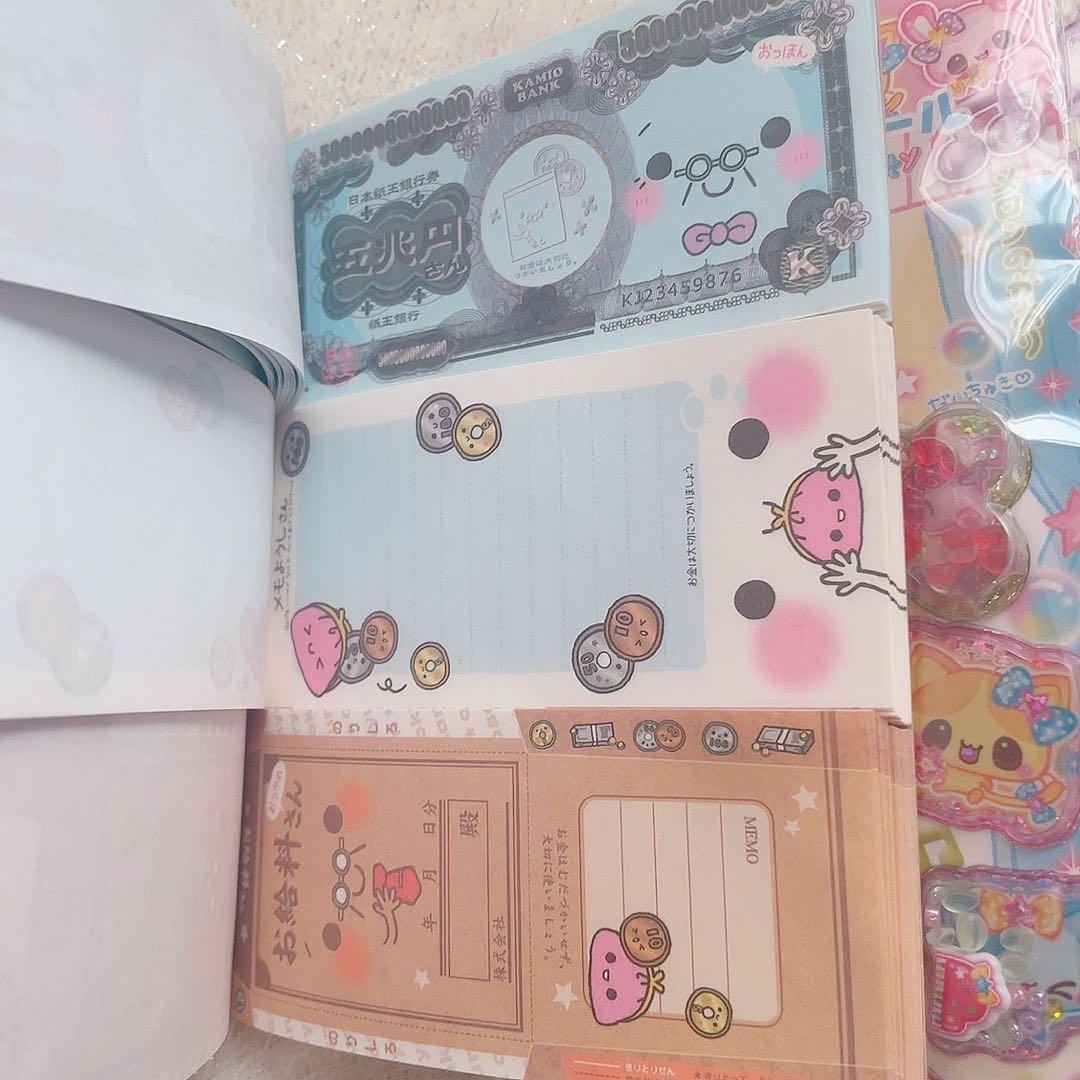 【レアメモセット】　平成　レトロ　メモ帳　まとめ売り