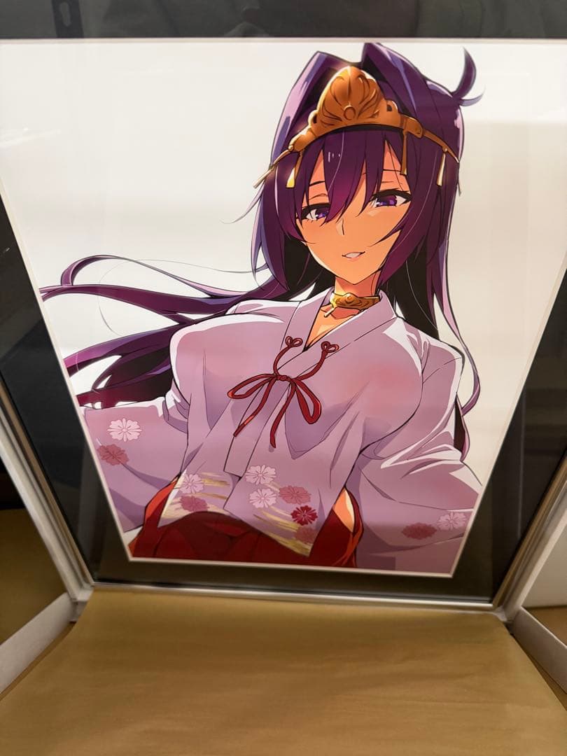 武田弘光 複製イラスト