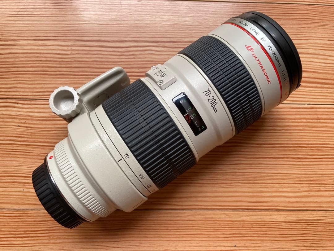 レンズ(ズーム) Canon EF 70-200mm f/2.8L USM