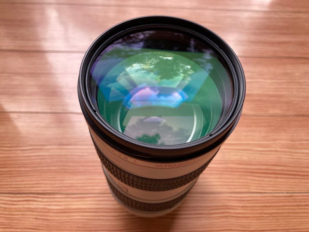 レンズ(ズーム) Canon EF 70-200mm f/2.8L USM