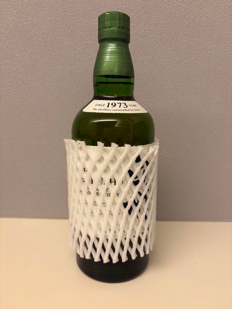 新品未開封　サントリー 白州　シングルモルトウイスキー　700ml