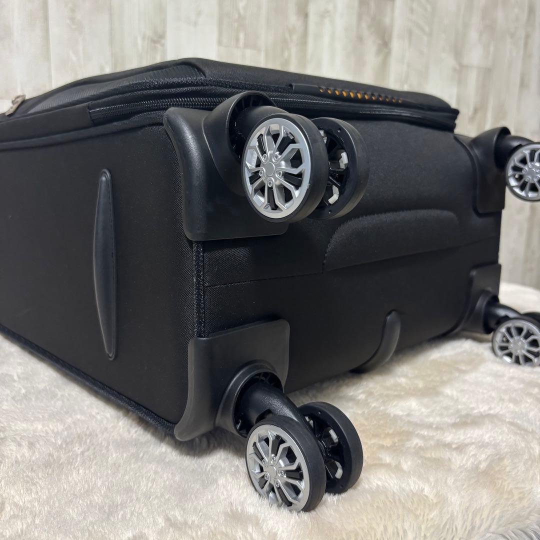 サムソナイト スーツケース キャリーケース クロスライト スピナー55