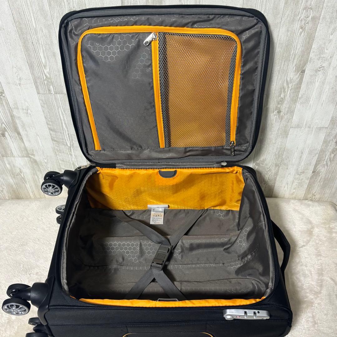 サムソナイト スーツケース キャリーケース クロスライト スピナー55