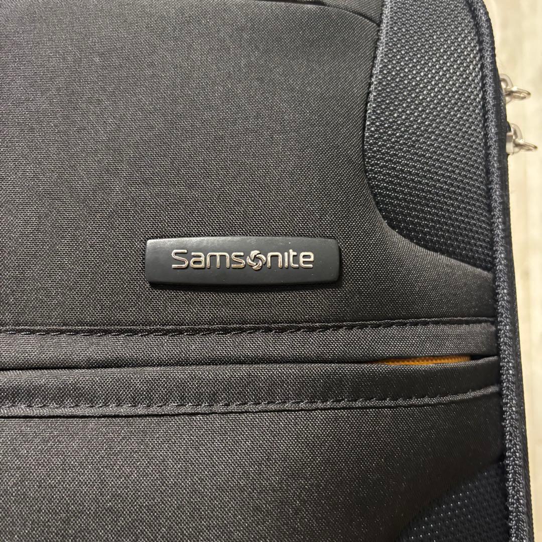 サムソナイト スーツケース キャリーケース クロスライト スピナー55