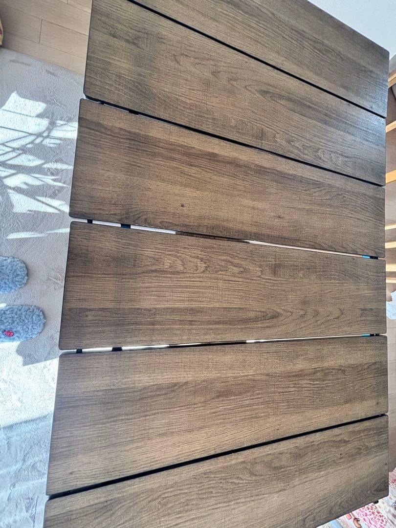 モンベルマルチフォールディングテーブルワイド+ボードセット