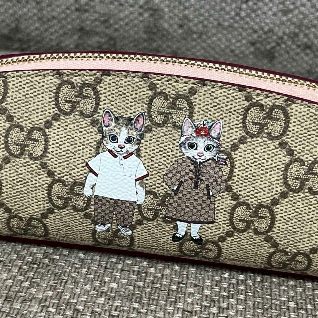 GUCCI グッチ ヒグチユウコ ペンケース