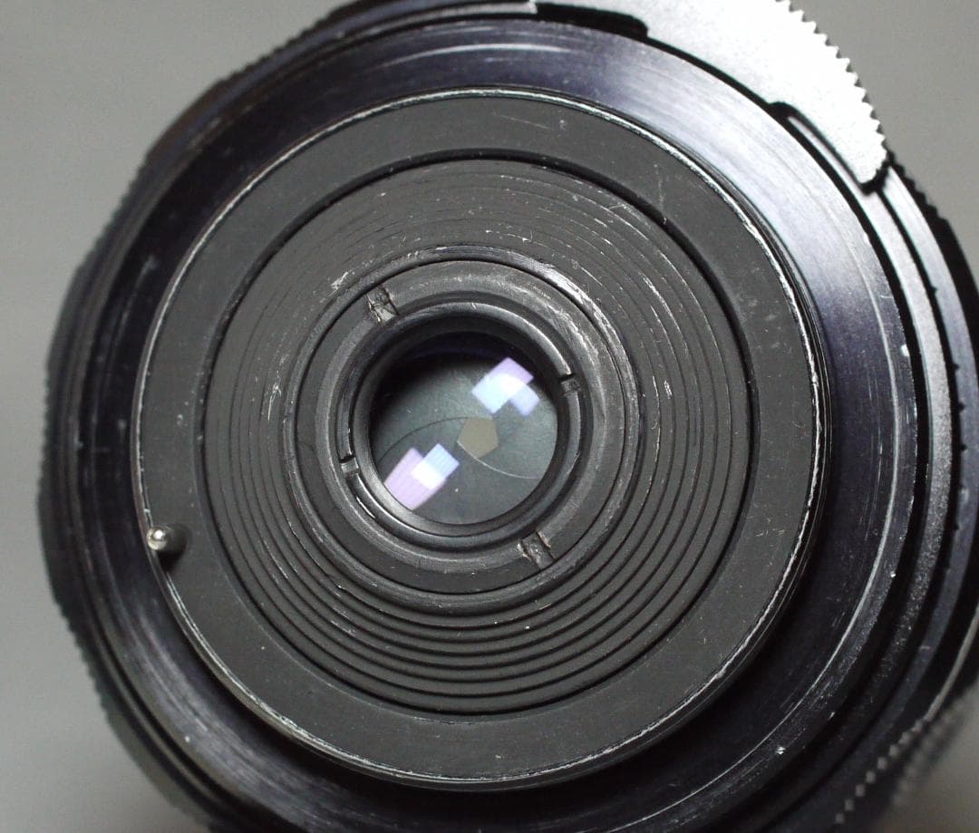 PENTAX Super Takumar 28mm F3.5 （前期型）