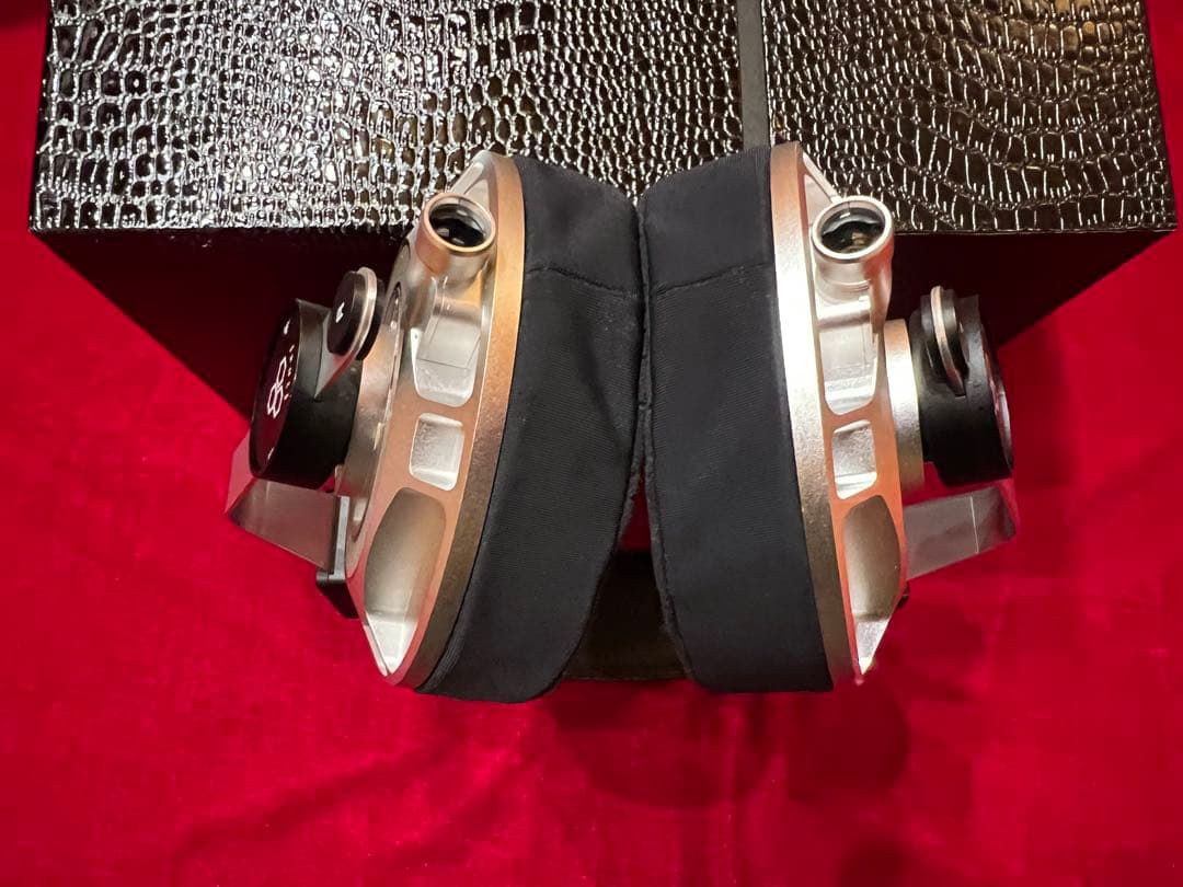 final D8000S Pro Edition ヘッドフォン