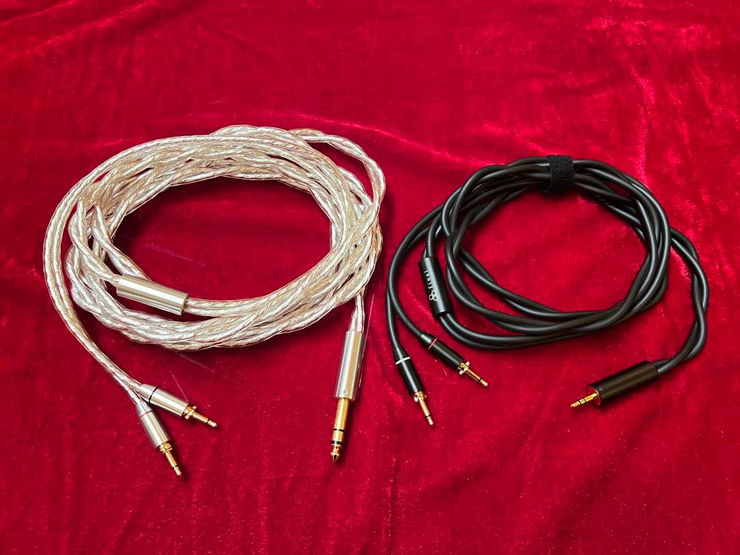 final D8000S Pro Edition ヘッドフォン