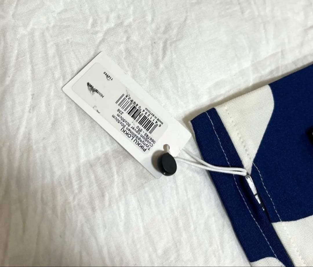 【新品未使用】マリメッコ LOKKI クッションカバー 2枚セット