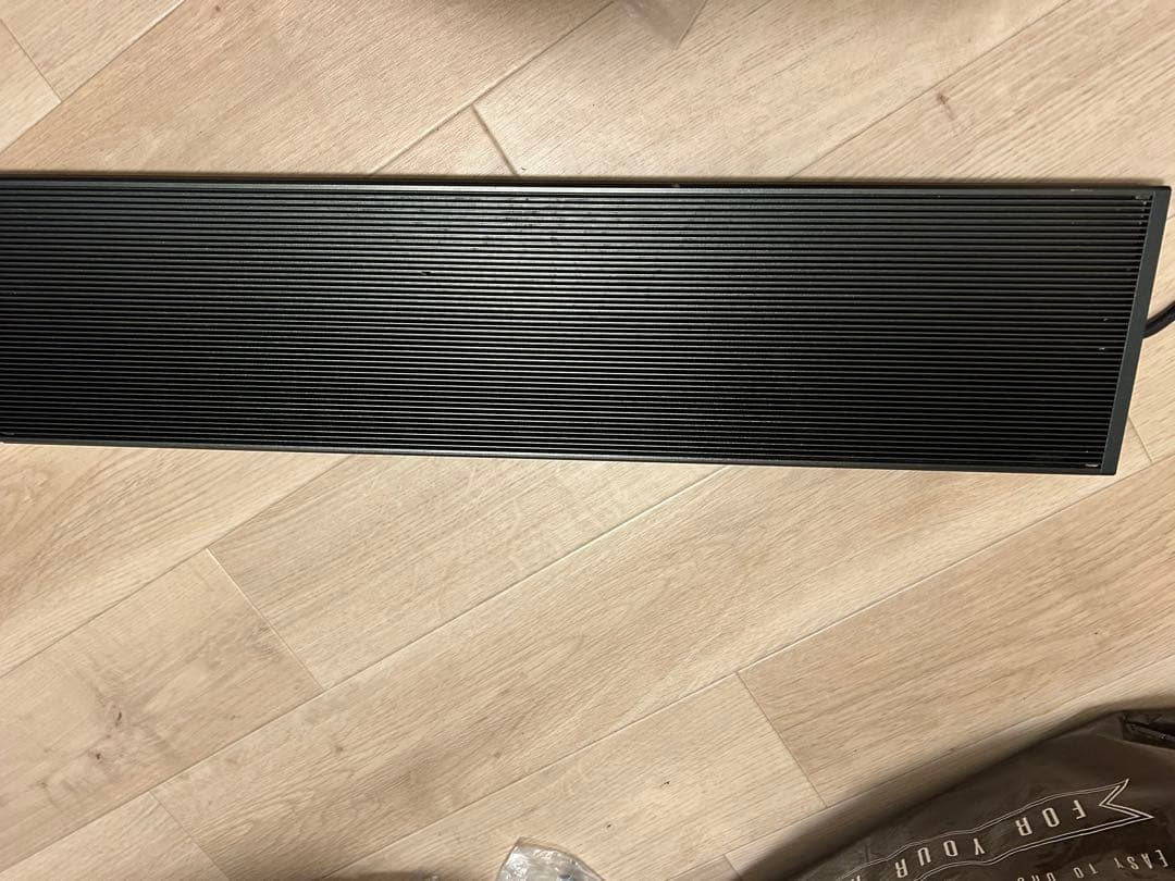 ① chihiros WRGB2 Pro 60 水槽用照明