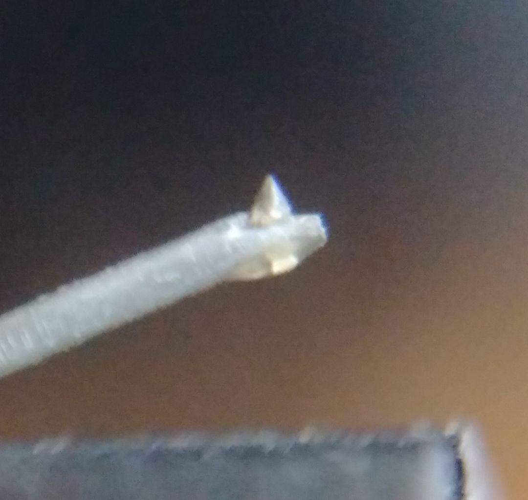 デノン MCカートリッジ DL-103LC2 修復品ですが音質良好