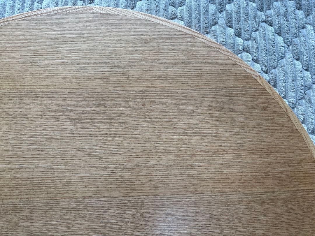 マルニ木工 マルニ60 ラウンドダイニングテーブル 100サイズ