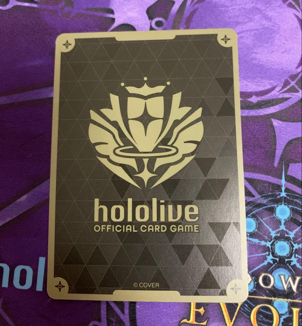 ホロライブカード ホロカ 春先のどか　Pプロモ トリオ