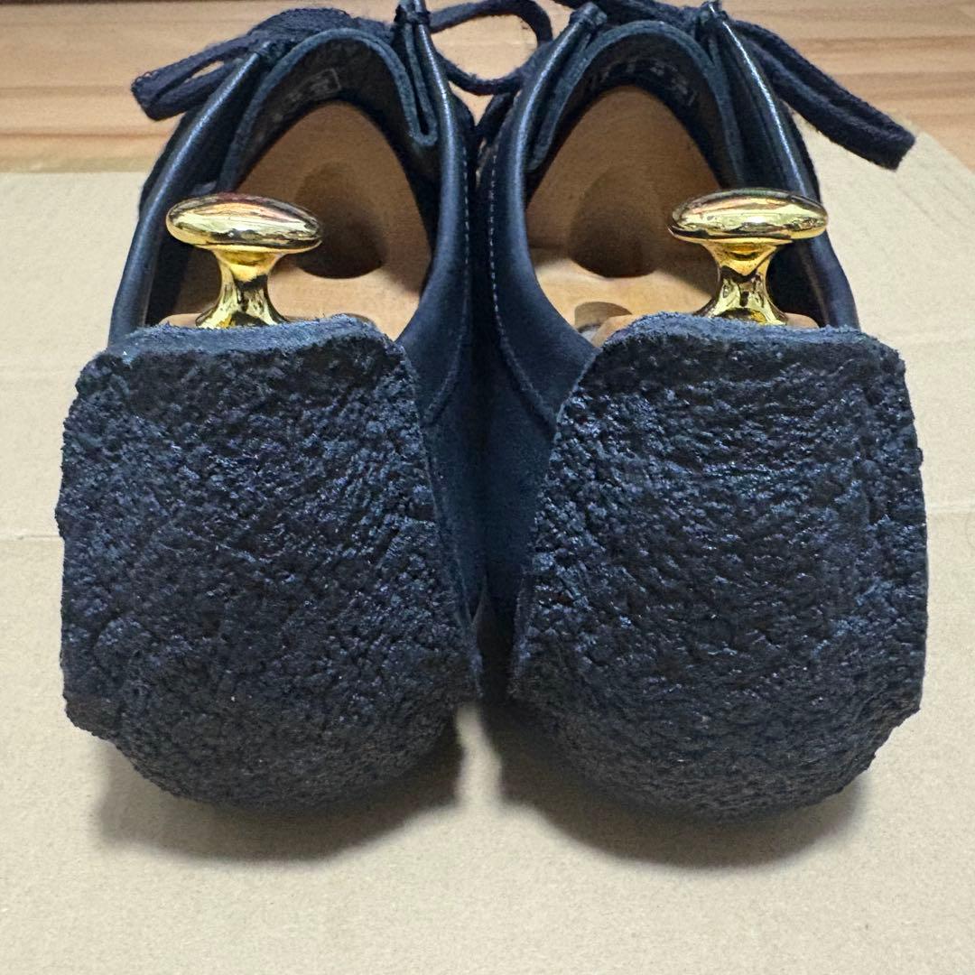 クラークス ナタリー ブラック レザー ブーツ