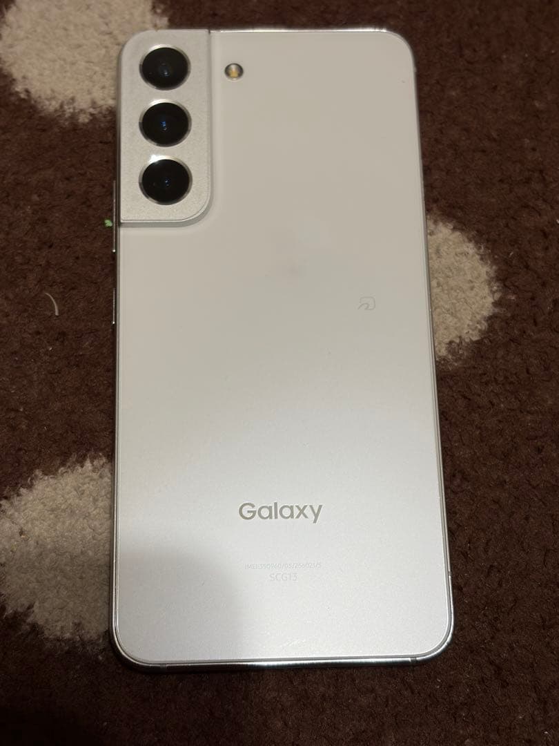 GALAXY S22 256GB au版 SIMフリー