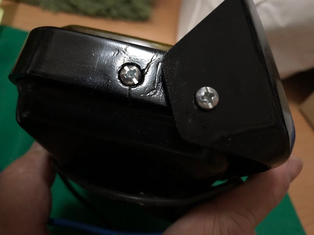 チョッパー　ヴィンテージ　HARLEY-DAVIDSONなど　ライト 2個セット