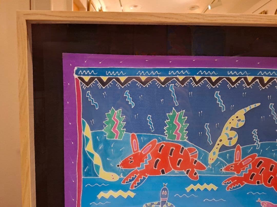 ジュディス ガイガー J  「Snakes&Bunnies 」Ⅰ