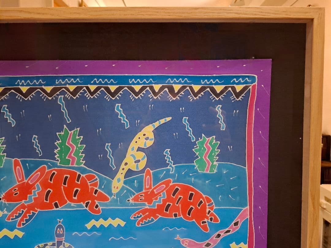 ジュディス ガイガー J  「Snakes&Bunnies 」Ⅰ