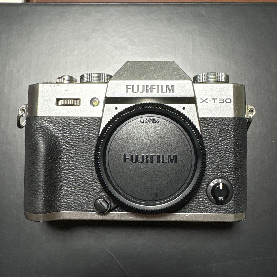 デジタルカメラ Fujifilm X-T30