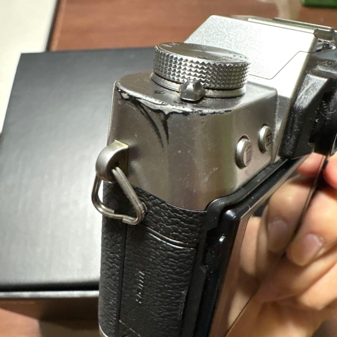 デジタルカメラ Fujifilm X-T30