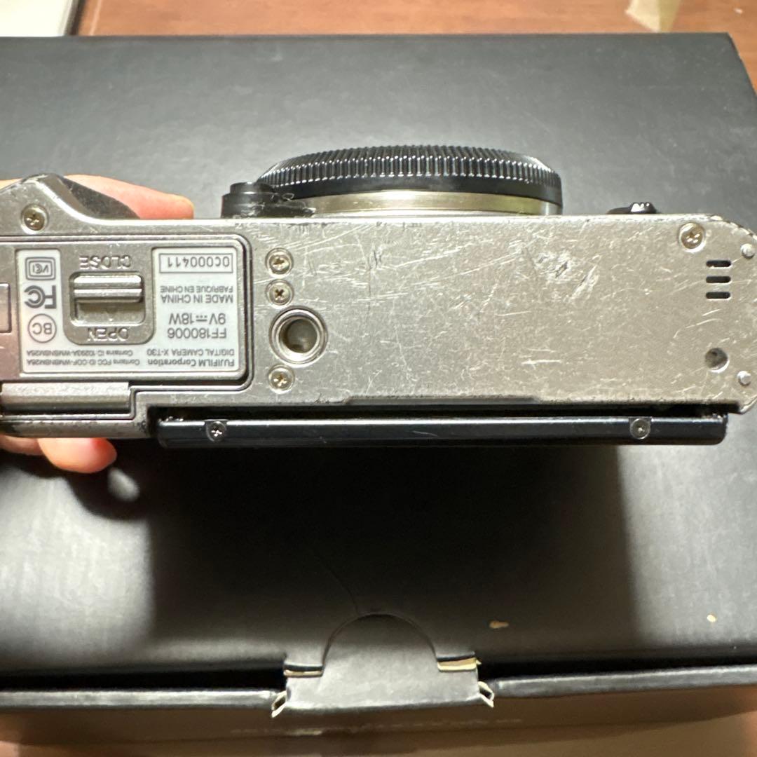 デジタルカメラ Fujifilm X-T30