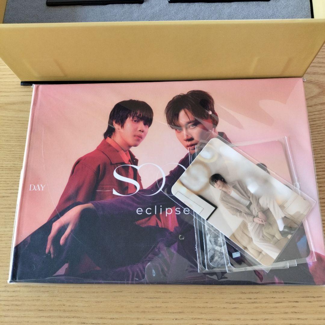 BounPrem香水 SOON ECLIPSE