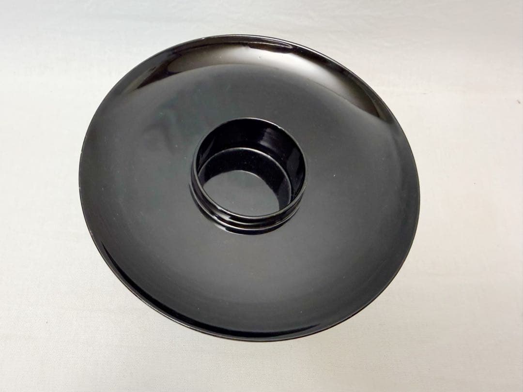 ほぼ未使用 茶道具 木製盃 玄々斎好写 わらび波引盃 五客セット 刷毛目紙箱