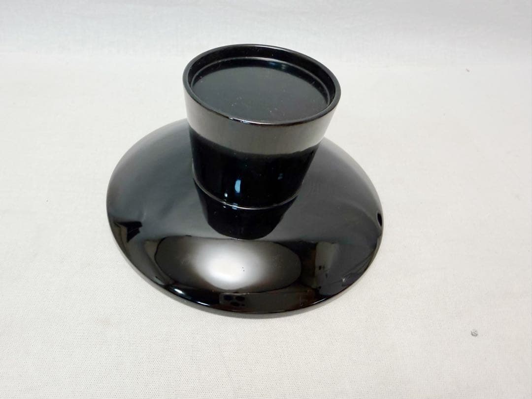 ほぼ未使用 茶道具 木製盃 玄々斎好写 わらび波引盃 五客セット 刷毛目紙箱