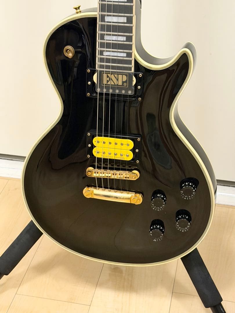 EDWARDS E-LP-CTM／ハイスタ横山健スタイル／ダンカンPU