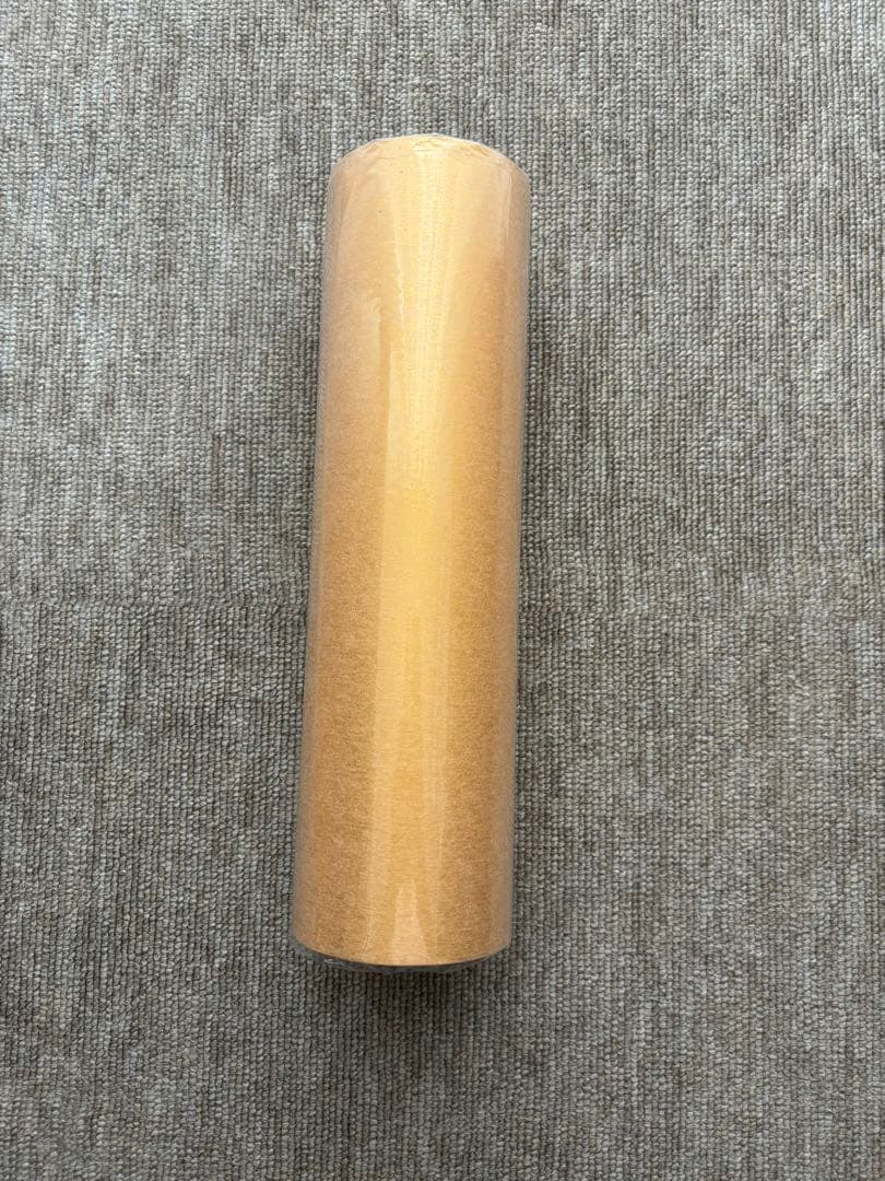 金潜紙 ロール 超長10m×25cm 書道紙 高級 書道用品 貴重品