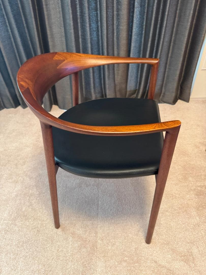 ACTUS(アクタス) HORSE SHOE アームチェア