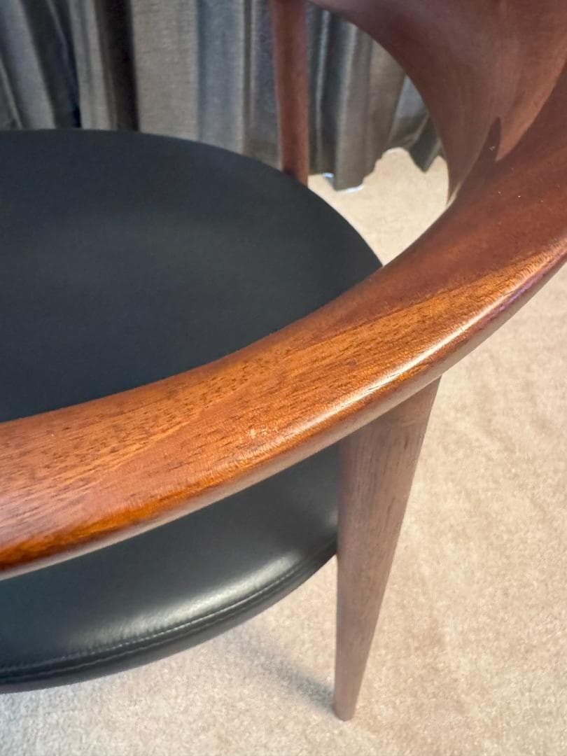 ACTUS(アクタス) HORSE SHOE アームチェア