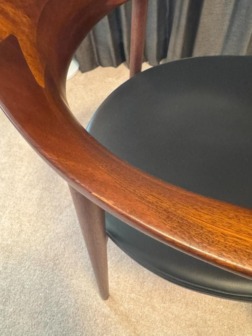 ACTUS(アクタス) HORSE SHOE アームチェア