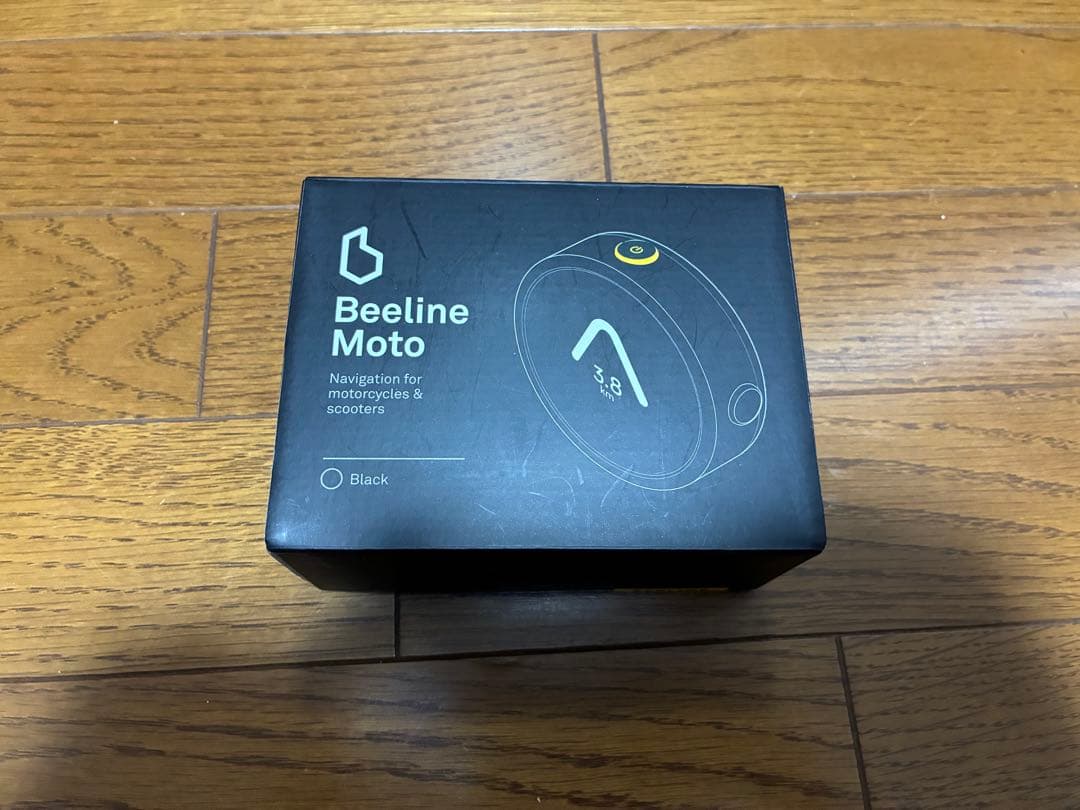 Beeline moto ナビゲーションガシェット　バイク　自転車　ナビ