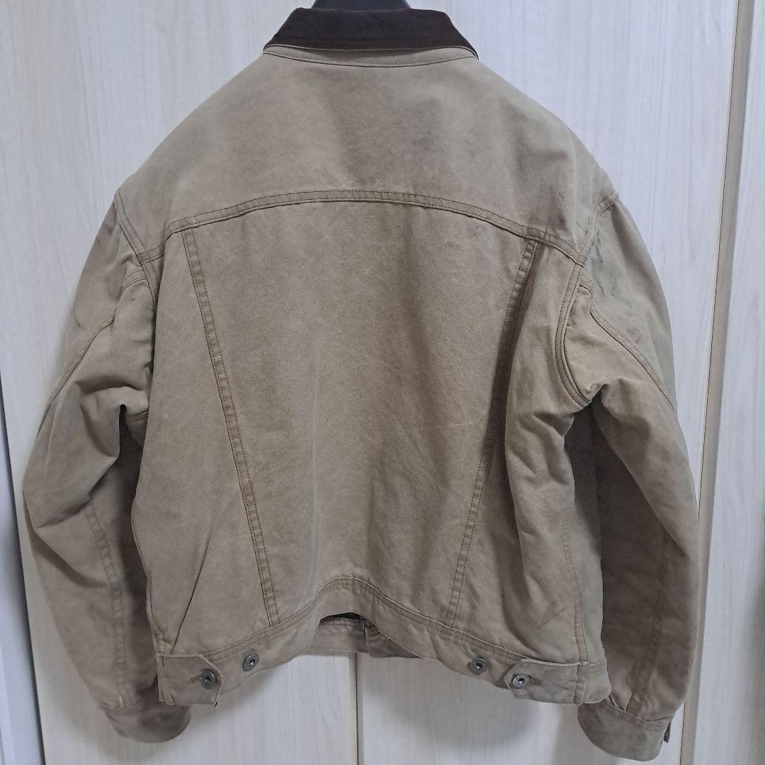 推定定価5万❗大特価　IRON AND RESIN ワークジャケット