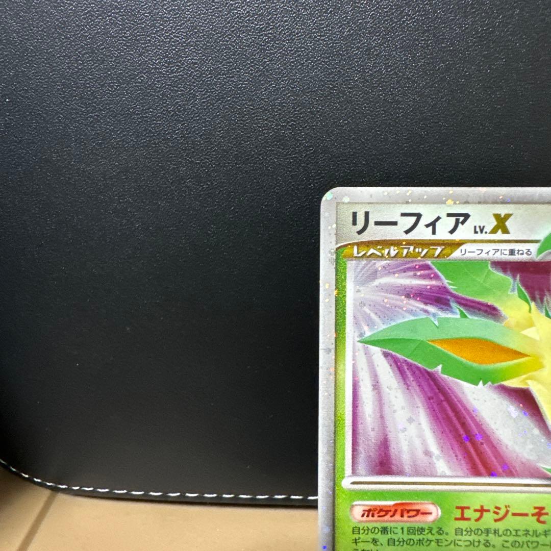 リーフィア ☆ 拡張パック 夜明けの疾走 DP4