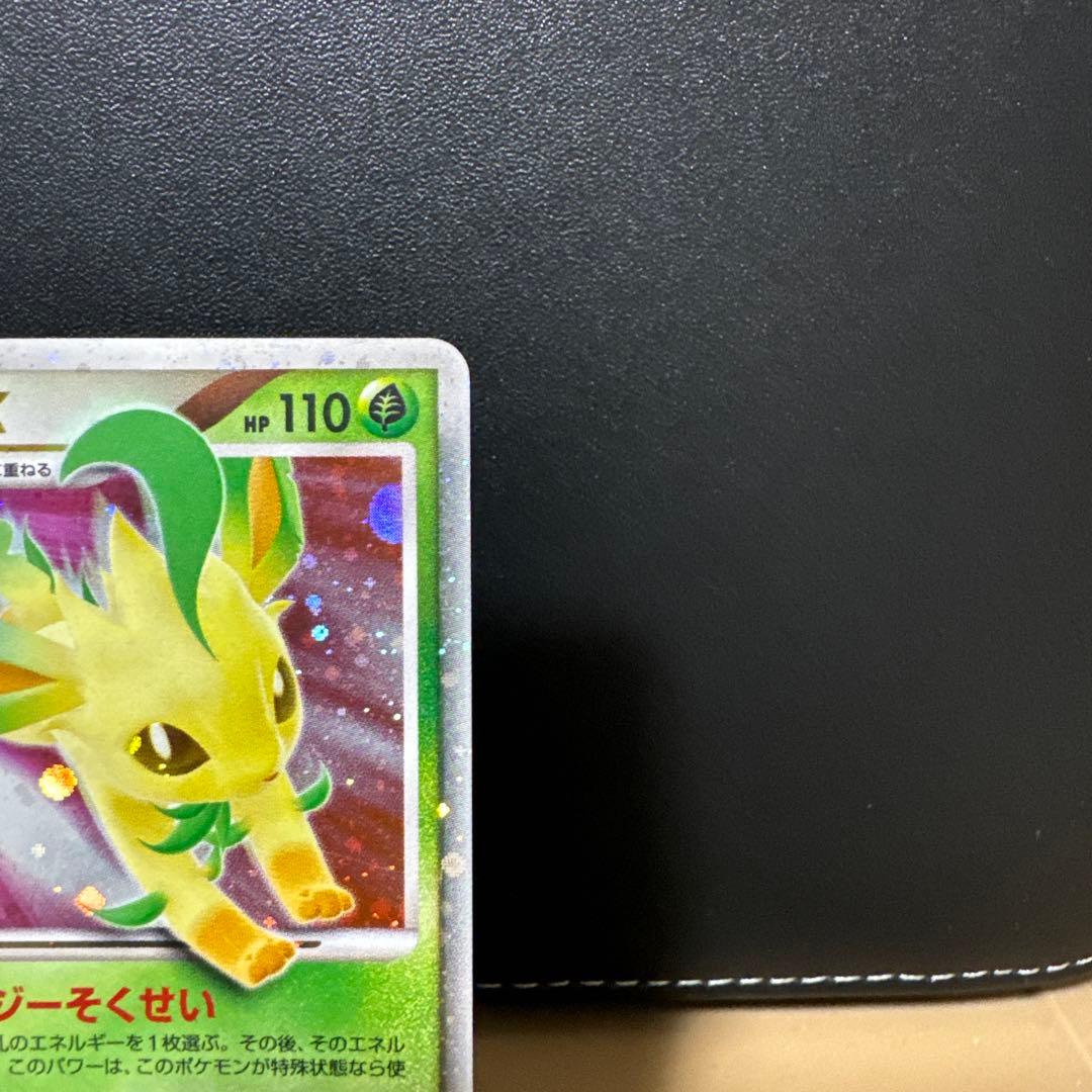 リーフィア ☆ 拡張パック 夜明けの疾走 DP4