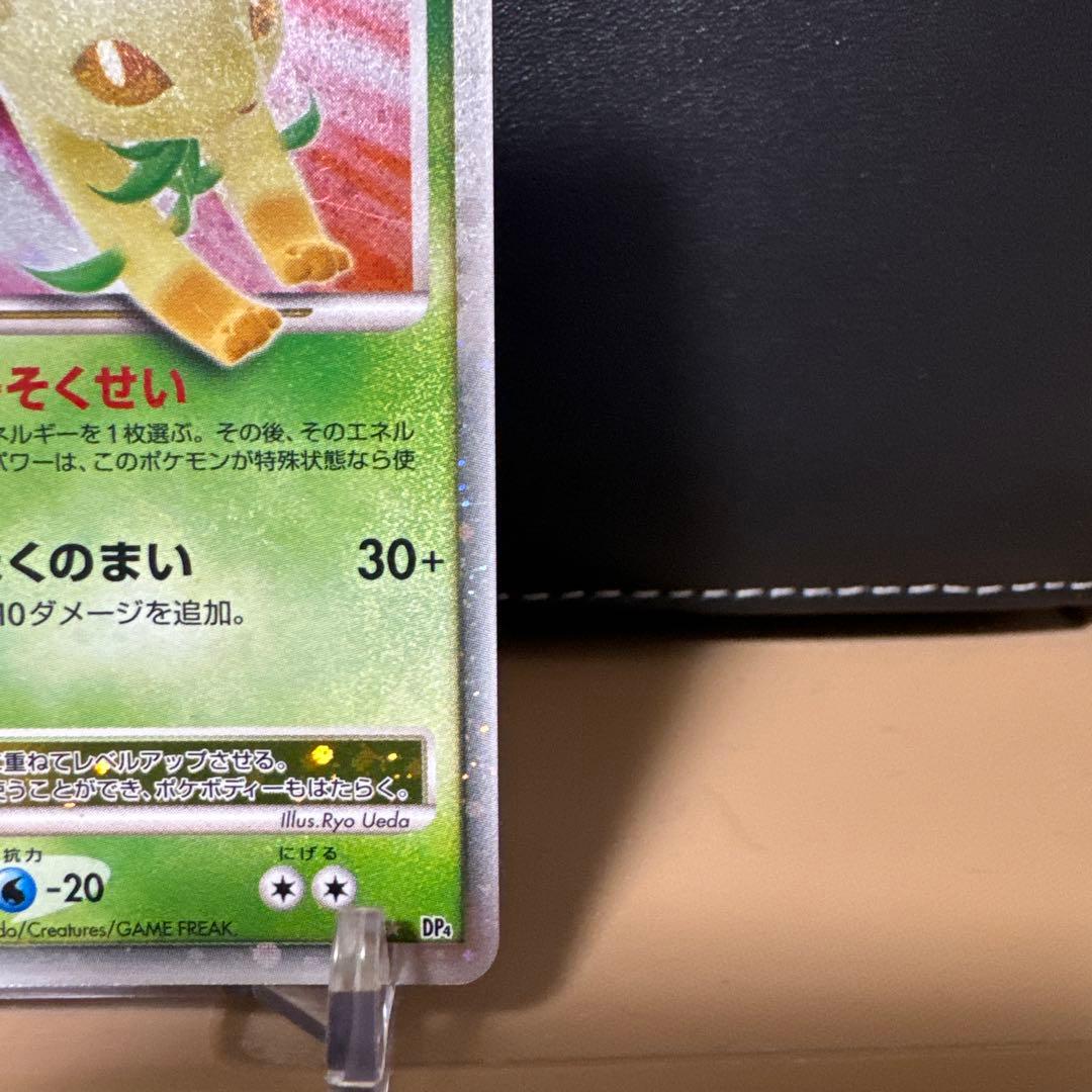 リーフィア ☆ 拡張パック 夜明けの疾走 DP4